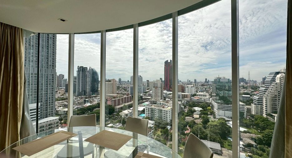 Wohnung zur Miete mit 2 Zimmer in Phaya Thai, Bangkok