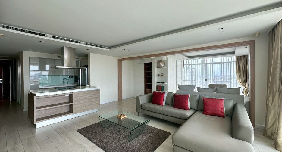 Wohnung zur Miete mit 2 Zimmer in Phaya Thai, Bangkok
