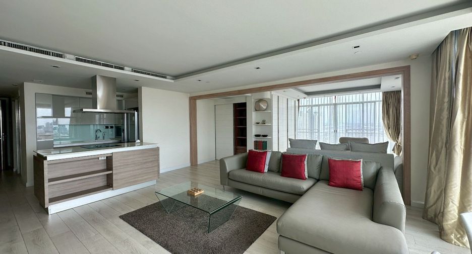 Wohnung zur Miete mit 2 Zimmer in Phaya Thai, Bangkok