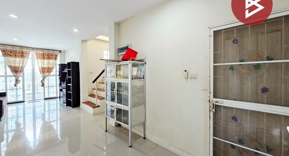 For sale 3 bedrooms house in Bang Pakong, Chachoengsao
