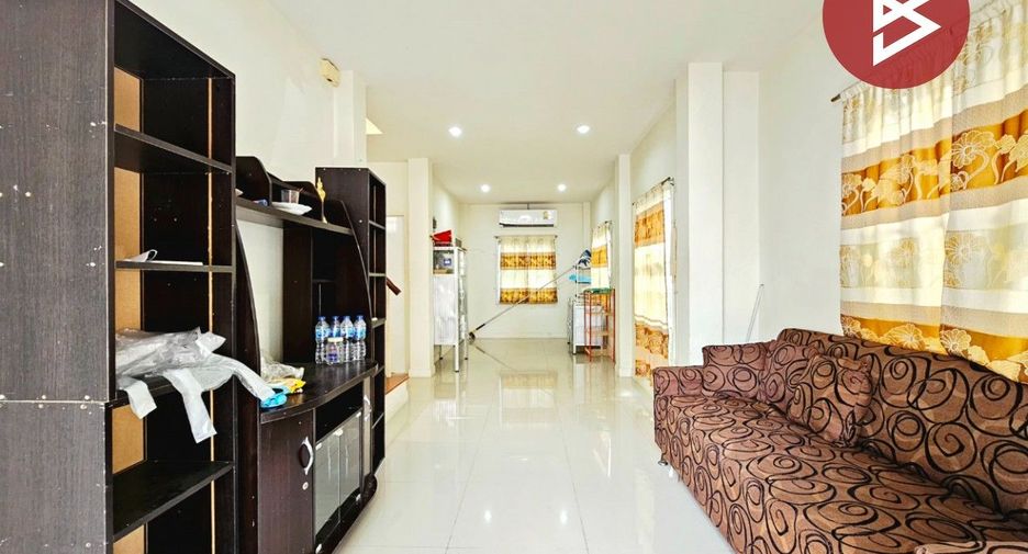For sale 3 bedrooms house in Bang Pakong, Chachoengsao