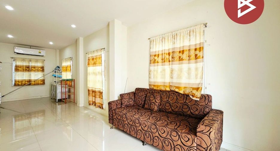 For sale 3 bedrooms house in Bang Pakong, Chachoengsao