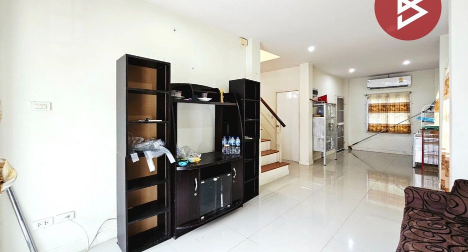 For sale 3 bedrooms house in Bang Pakong, Chachoengsao