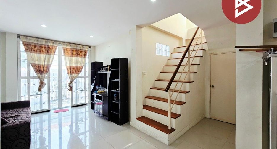 For sale 3 bedrooms house in Bang Pakong, Chachoengsao