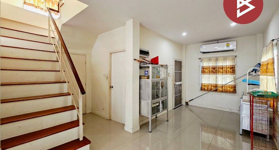 For sale 3 bedrooms house in Bang Pakong, Chachoengsao