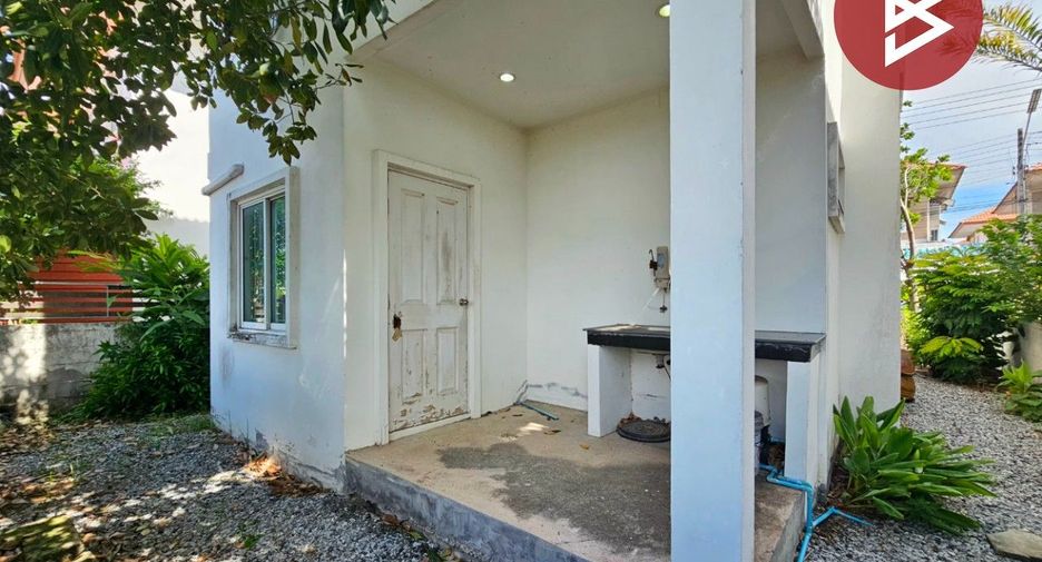For sale 3 bedrooms house in Bang Pakong, Chachoengsao