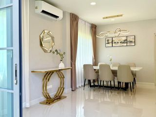 For rent 4 bedrooms house in Bang Phli, Samut Prakan