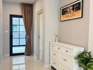For rent 4 bedrooms house in Bang Phli, Samut Prakan