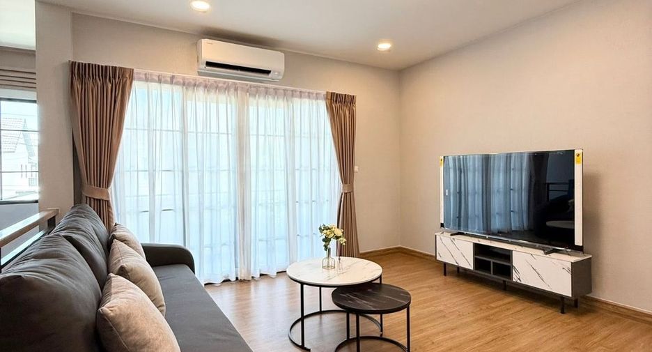 出租 4 卧室 独立屋 在 Bang Phli, Samut Prakan