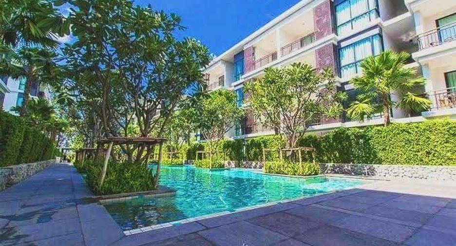 For sale 1 bed condo in Mueang Phuket, Phuket