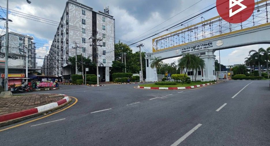 Condo en venta de 1 habitaciones en Mueang Nonthaburi, Nonthaburi
