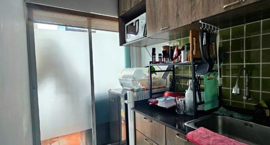 Condo en venta de 1 habitaciones en Mueang Nonthaburi, Nonthaburi
