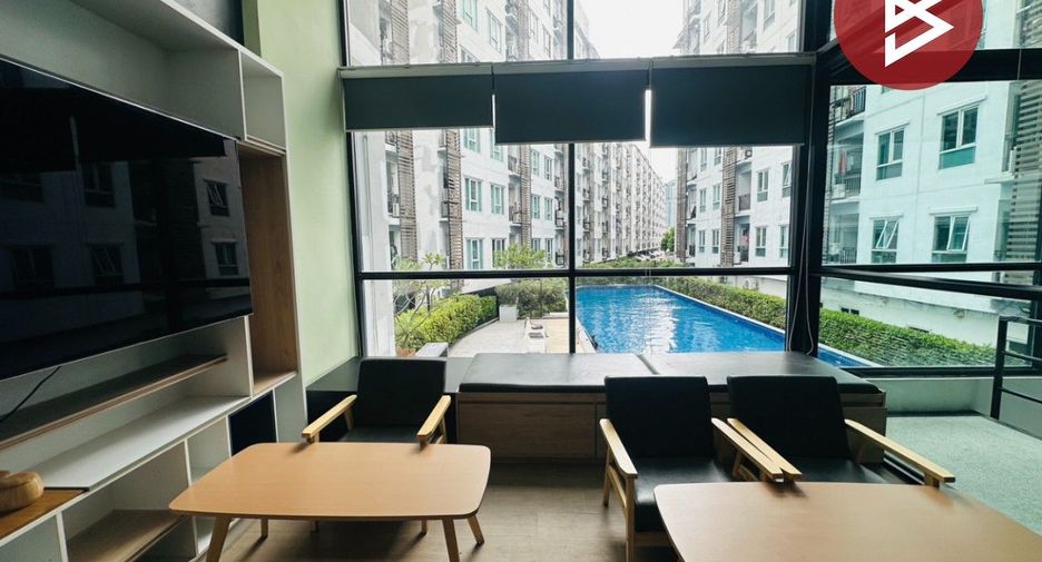 Condo en venta de 1 habitaciones en Mueang Nonthaburi, Nonthaburi