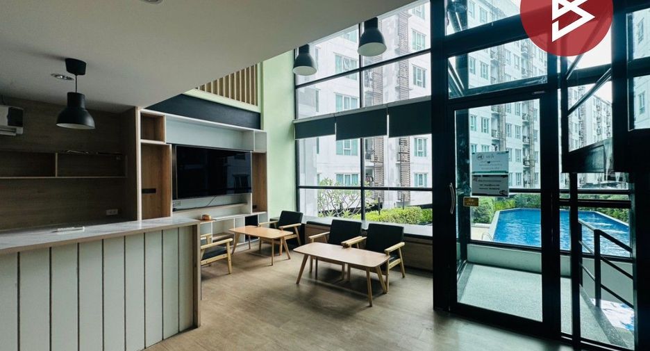 Condo en venta de 1 habitaciones en Mueang Nonthaburi, Nonthaburi