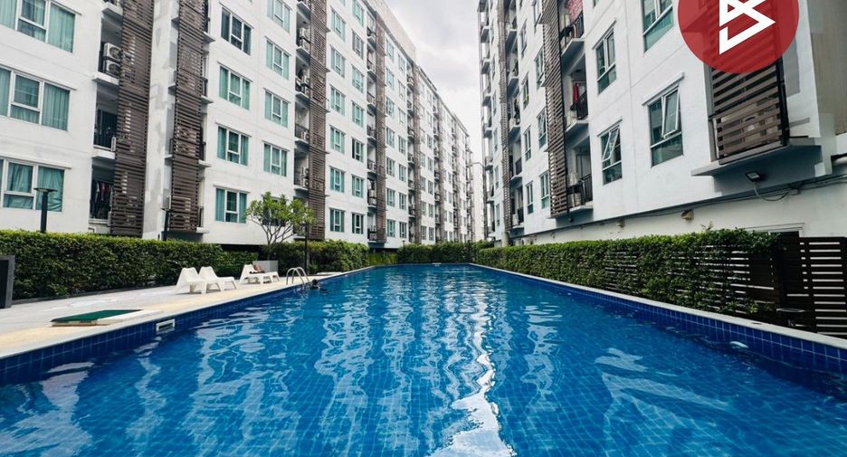 Condo en venta de 1 habitaciones en Mueang Nonthaburi, Nonthaburi