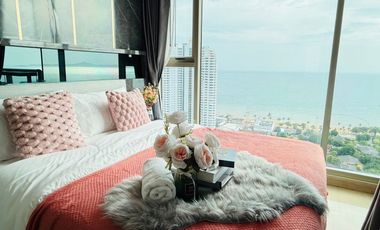 À louer 1 chambre condo à Jomtien, Pattaya