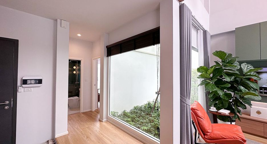 For sale 4 bedrooms house in San Sai, Chiang Mai