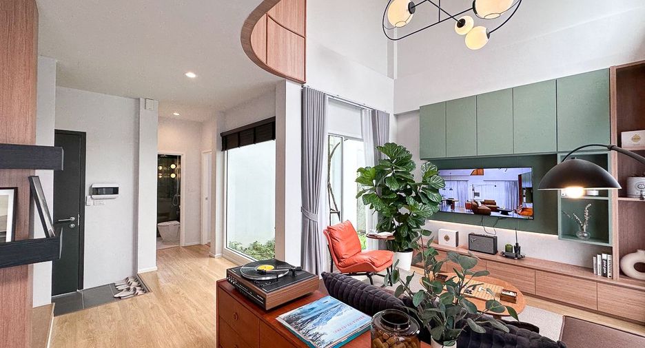 For sale 4 bedrooms house in San Sai, Chiang Mai
