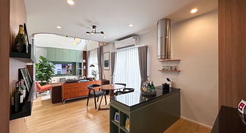 For sale 4 bedrooms house in San Sai, Chiang Mai