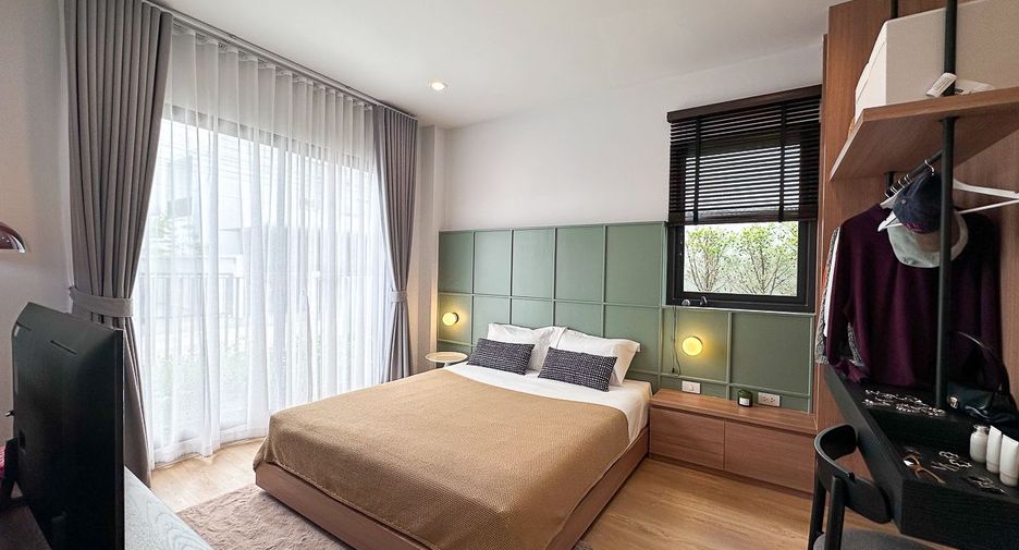 For sale 4 bedrooms house in San Sai, Chiang Mai