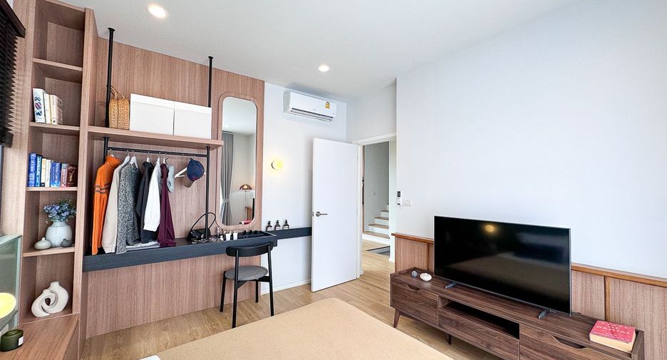 For sale 4 bedrooms house in San Sai, Chiang Mai