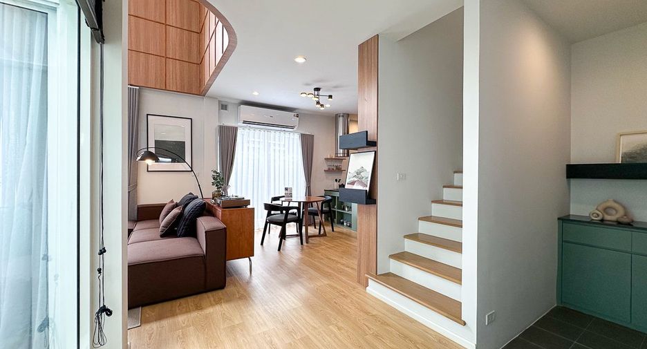 For sale 4 bedrooms house in San Sai, Chiang Mai