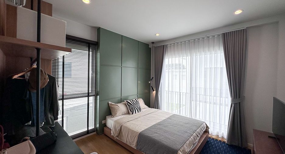 For sale 4 bedrooms house in San Sai, Chiang Mai