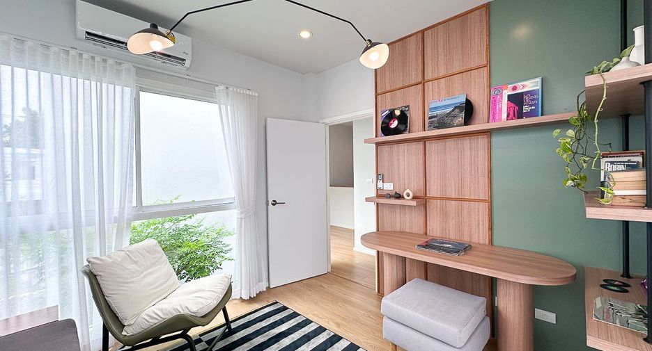 For sale 4 bedrooms house in San Sai, Chiang Mai