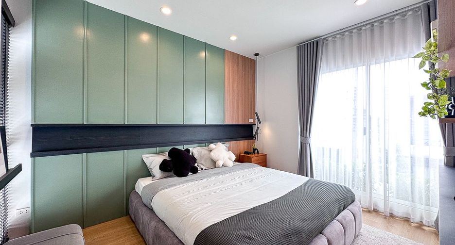 For sale 4 bedrooms house in San Sai, Chiang Mai