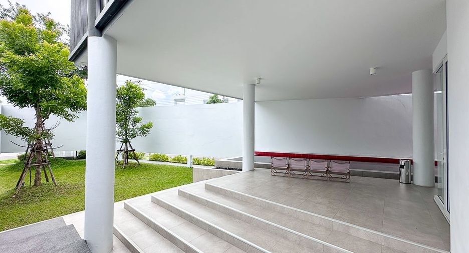 For sale 4 bedrooms house in San Sai, Chiang Mai