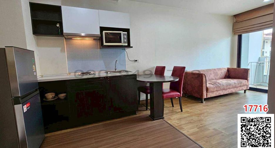 For rent 1 bed condo in Bueng Kum, Bangkok