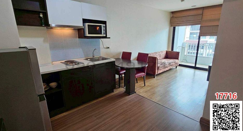 For rent 1 bed condo in Bueng Kum, Bangkok