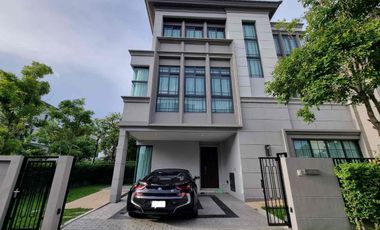 ขาย 5 ห้องนอน บ้านเดี่ยว ใน ประเวศ, กรุงเทพฯ
