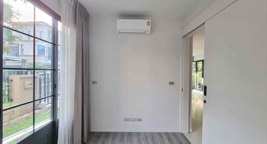 ขาย 5 ห้องนอน บ้านเดี่ยว ใน ประเวศ, กรุงเทพฯ