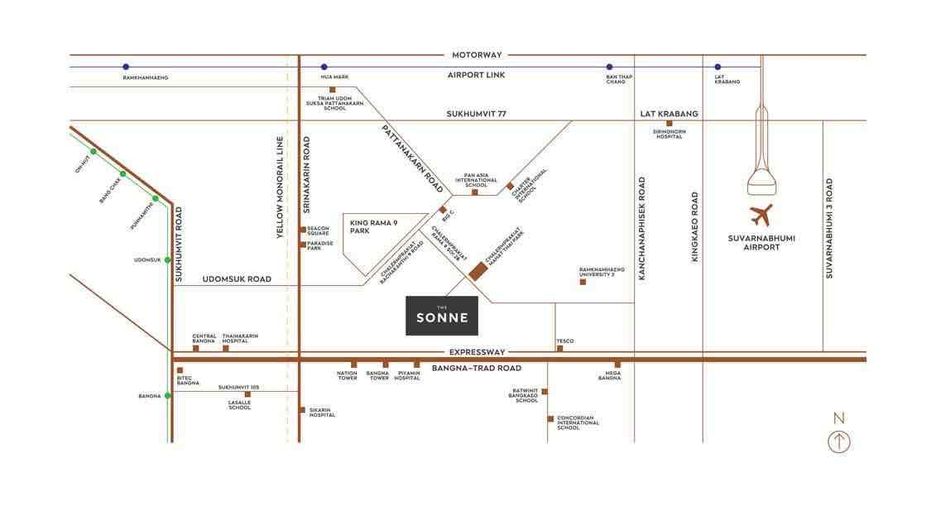 ขาย 5 ห้องนอน บ้านเดี่ยว ใน ประเวศ, กรุงเทพฯ