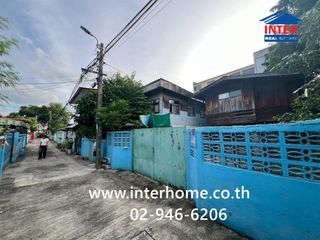 For sale land in Chom Thong, Bangkok
