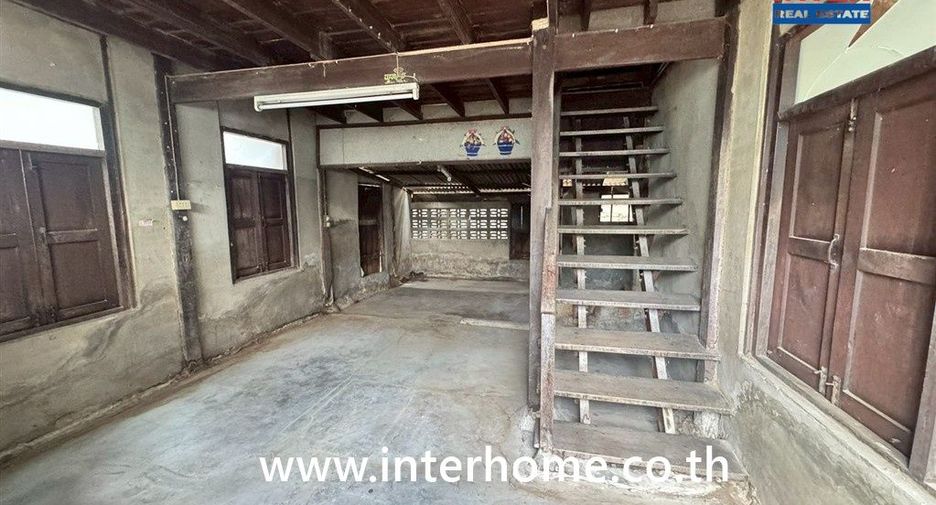 For sale land in Chom Thong, Bangkok