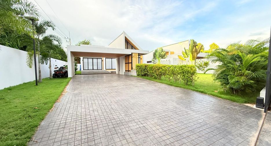 Haus zum Kauf mit 3 Zimmer in Mueang Rayong, Rayong