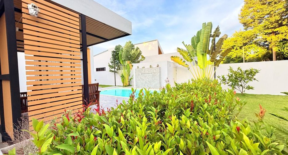 Haus zum Kauf mit 3 Zimmer in Mueang Rayong, Rayong