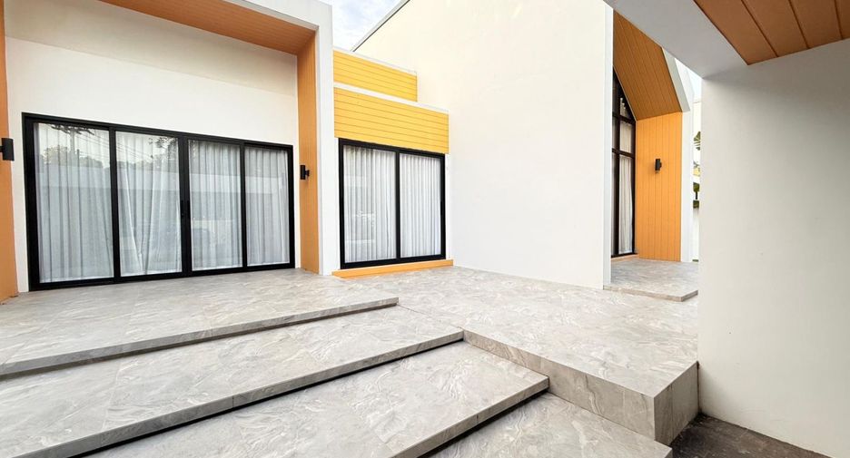 Haus zum Kauf mit 3 Zimmer in Mueang Rayong, Rayong