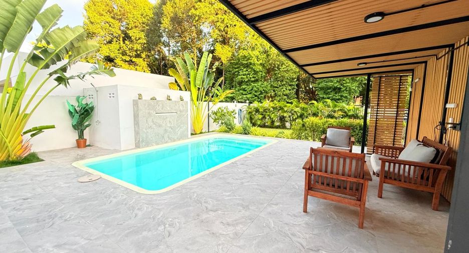 Haus zum Kauf mit 3 Zimmer in Mueang Rayong, Rayong