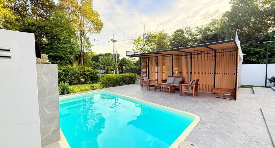 Haus zum Kauf mit 3 Zimmer in Mueang Rayong, Rayong