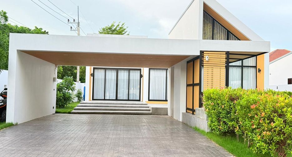 Haus zum Kauf mit 3 Zimmer in Mueang Rayong, Rayong