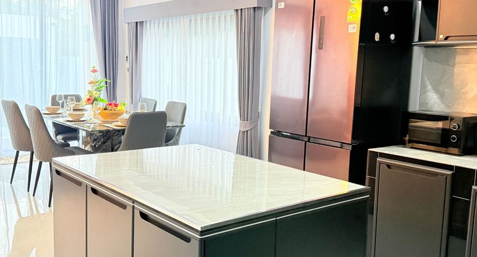 Haus zum Kauf mit 3 Zimmer in Mueang Rayong, Rayong