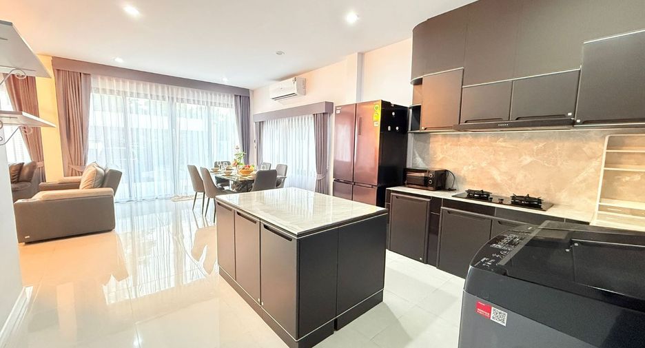 Haus zum Kauf mit 3 Zimmer in Mueang Rayong, Rayong