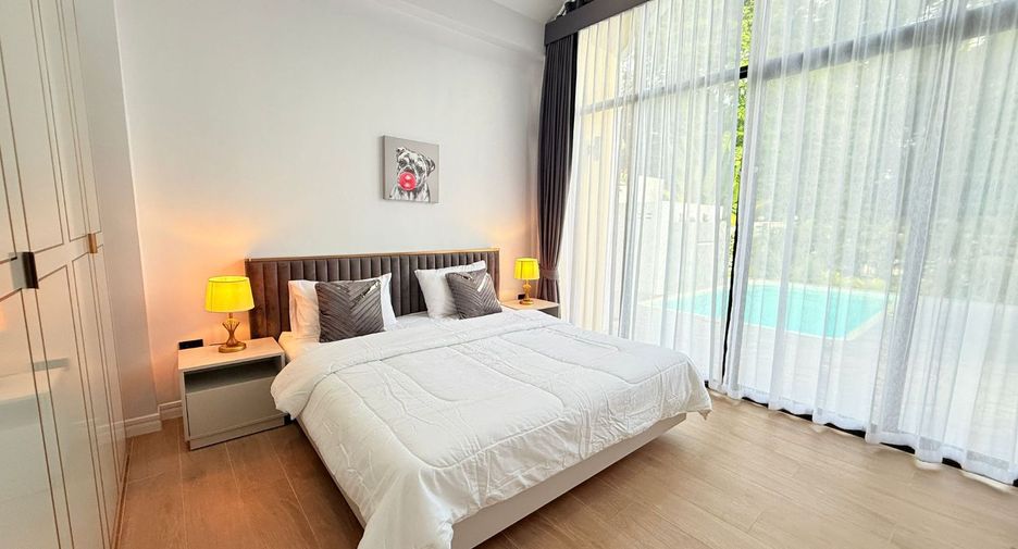 Haus zum Kauf mit 3 Zimmer in Mueang Rayong, Rayong