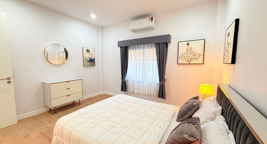 Haus zum Kauf mit 3 Zimmer in Mueang Rayong, Rayong