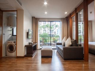 出租 1 卧室 公寓式住宅 在 Huai Khwang, 曼谷