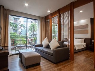 出租 1 卧室 公寓式住宅 在 Huai Khwang, 曼谷