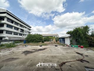 For sale land in Khlong Sam Wa, Bangkok